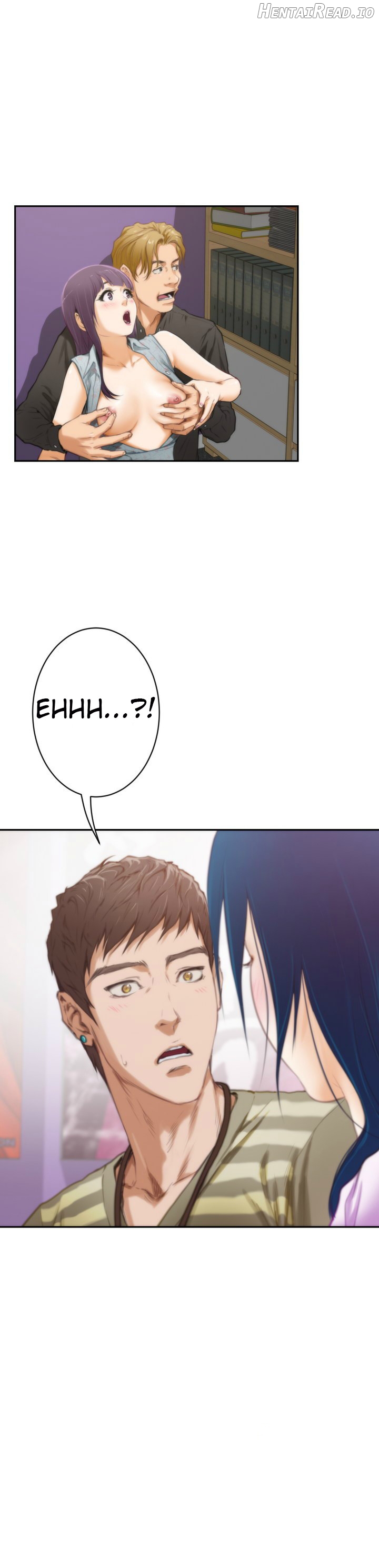H-Mate - Manhwa Chapter 8 - page 14
