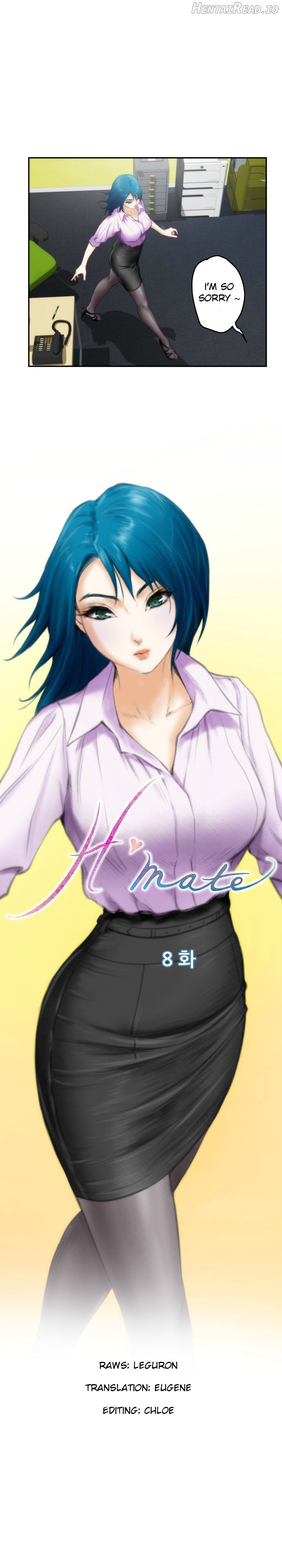 H-Mate - Manhwa Chapter 8 - page 5