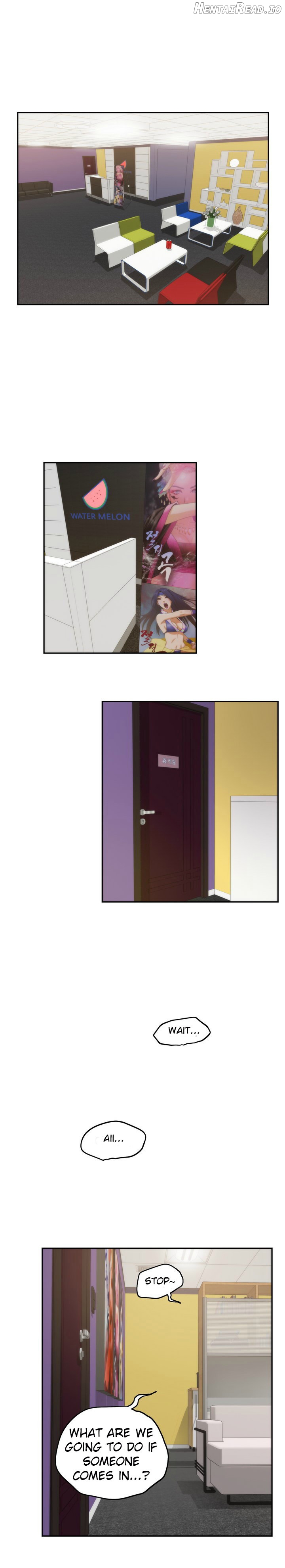 H-Mate - Manhwa Chapter 8 - page 6