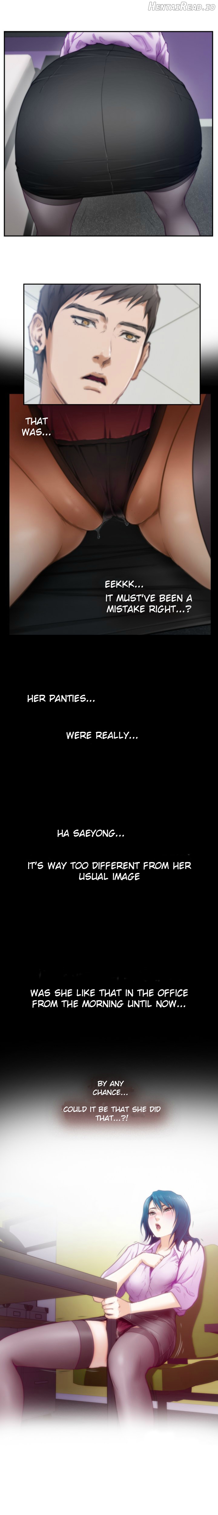 H-Mate - Manhwa Chapter 8 - page 8