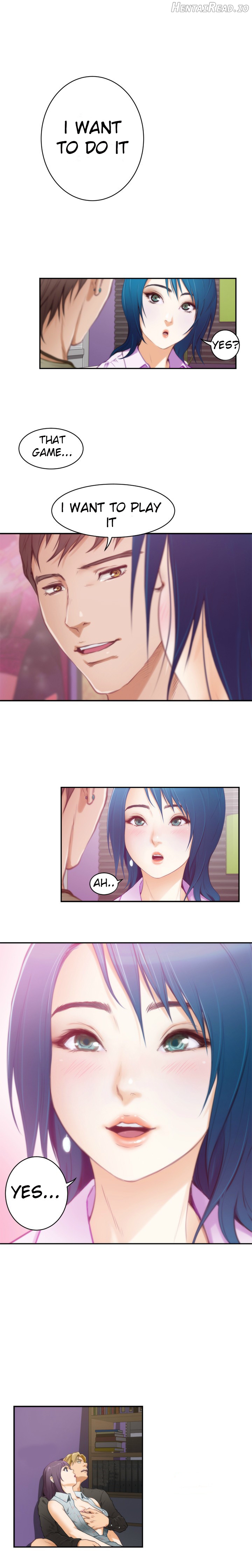 H-Mate - Manhwa Chapter 9 - page 10