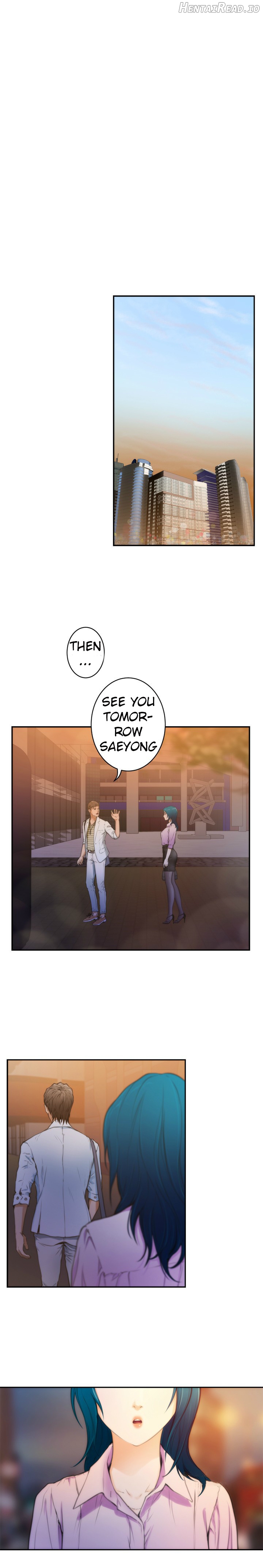 H-Mate - Manhwa Chapter 9 - page 11