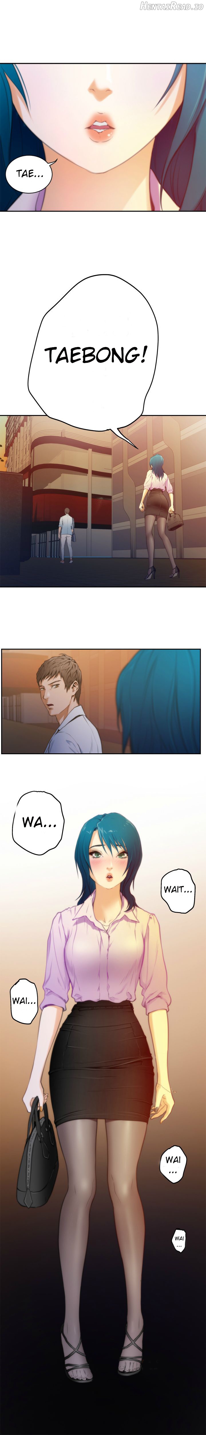 H-Mate - Manhwa Chapter 9 - page 12