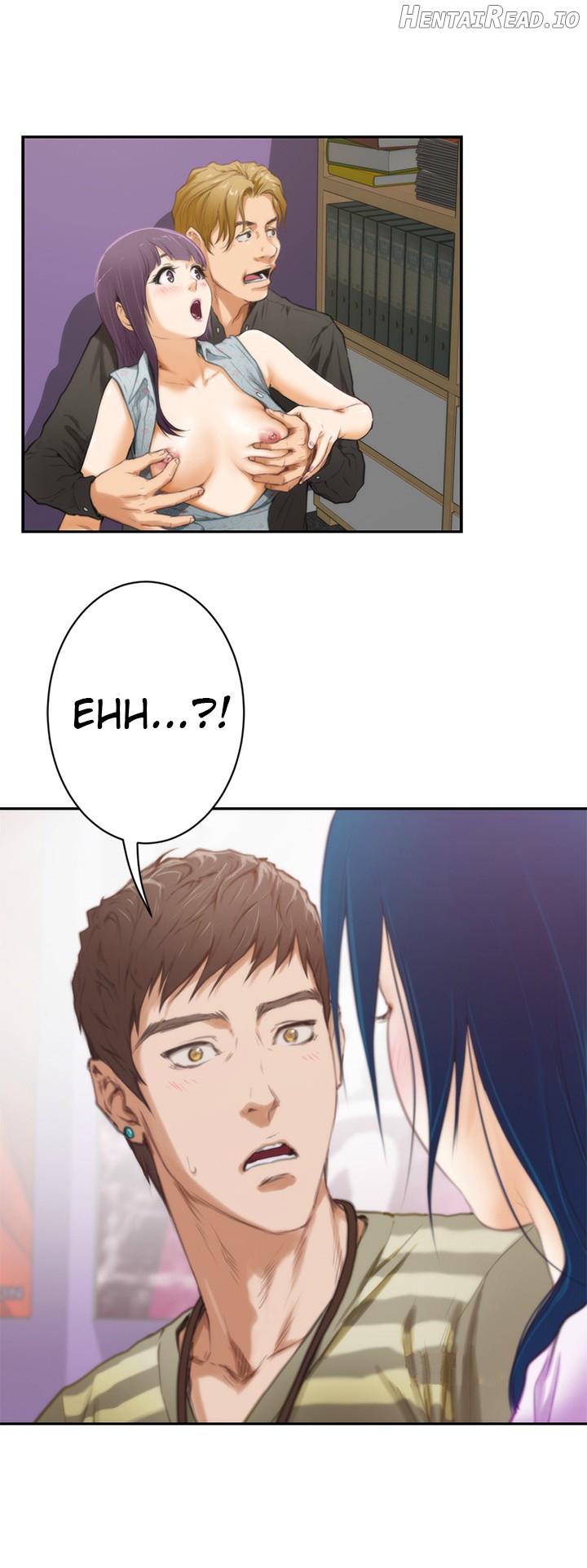 H-Mate - Manhwa Chapter 9 - page 2