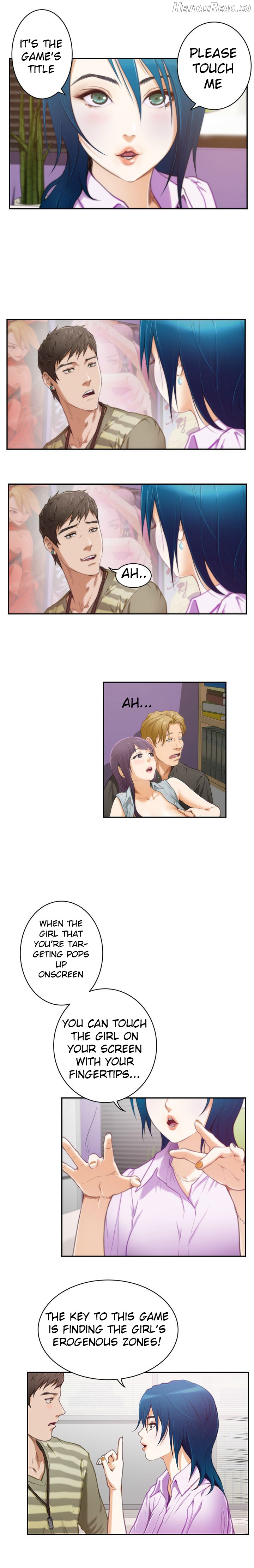 H-Mate - Manhwa Chapter 9 - page 3