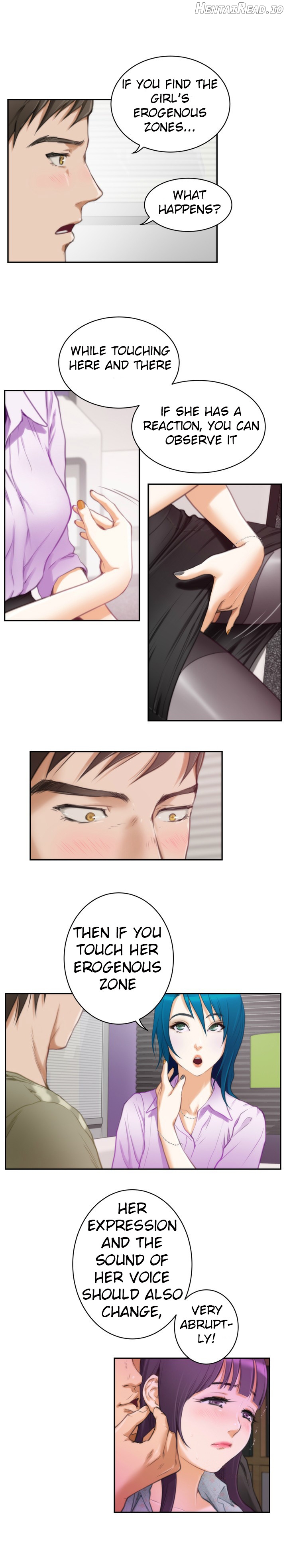 H-Mate - Manhwa Chapter 9 - page 4