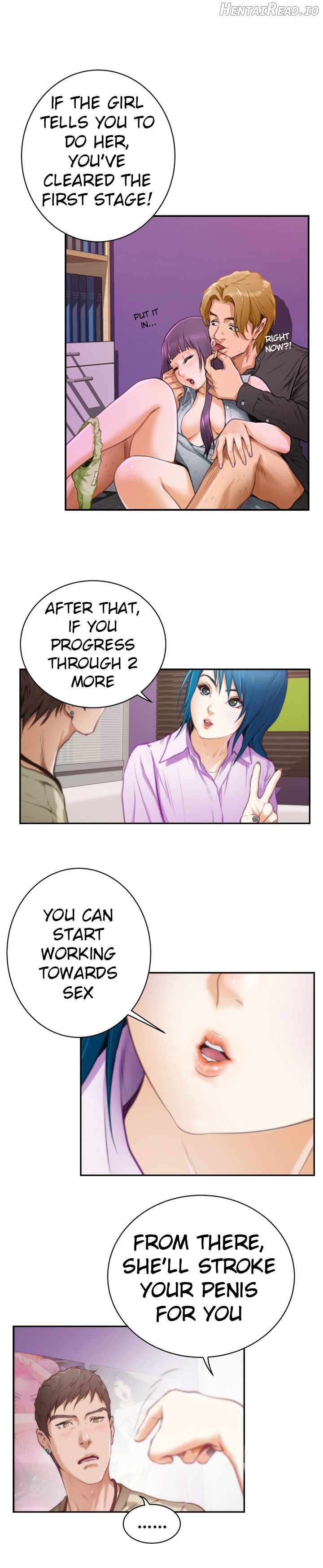 H-Mate - Manhwa Chapter 9 - page 6