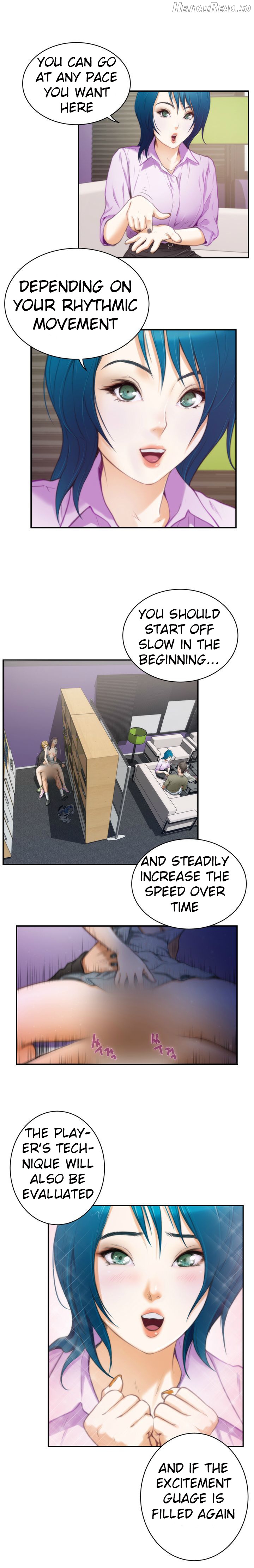 H-Mate - Manhwa Chapter 9 - page 7