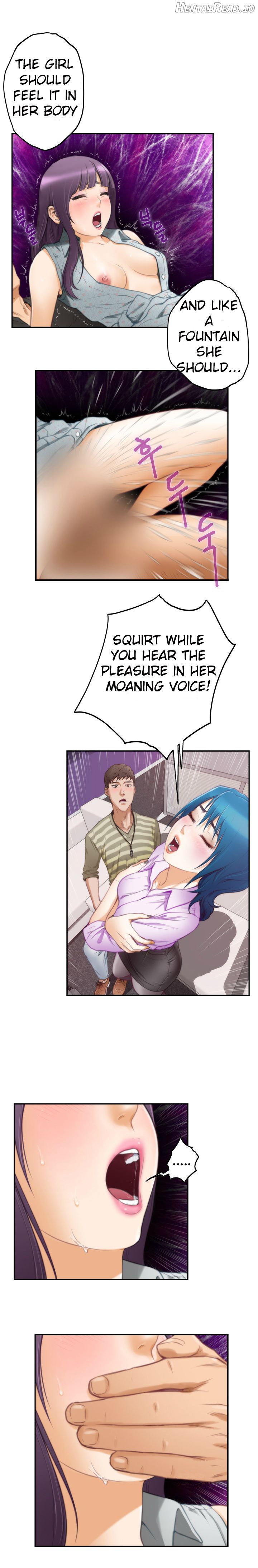 H-Mate - Manhwa Chapter 9 - page 8