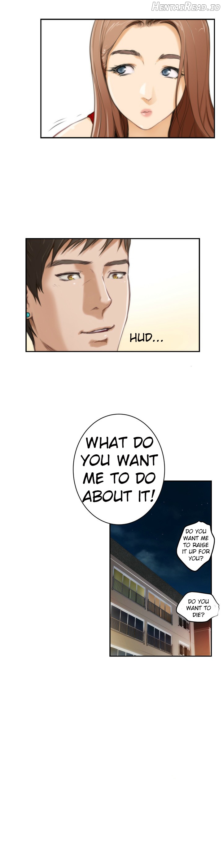 H-Mate - Manhwa Chapter 10 - page 12