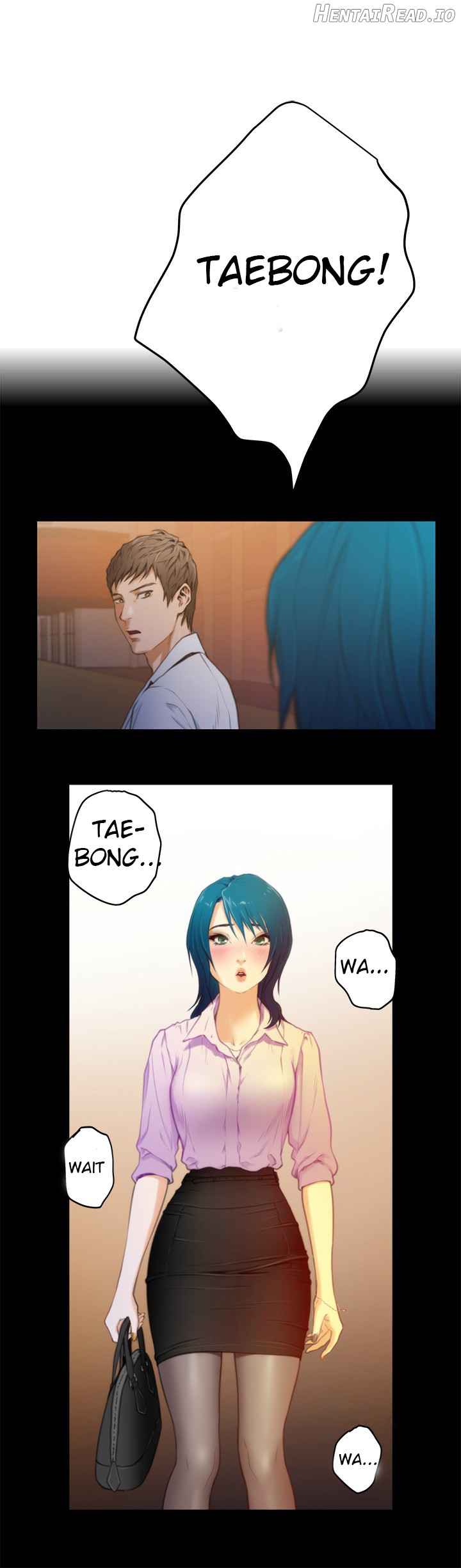 H-Mate - Manhwa Chapter 10 - page 3