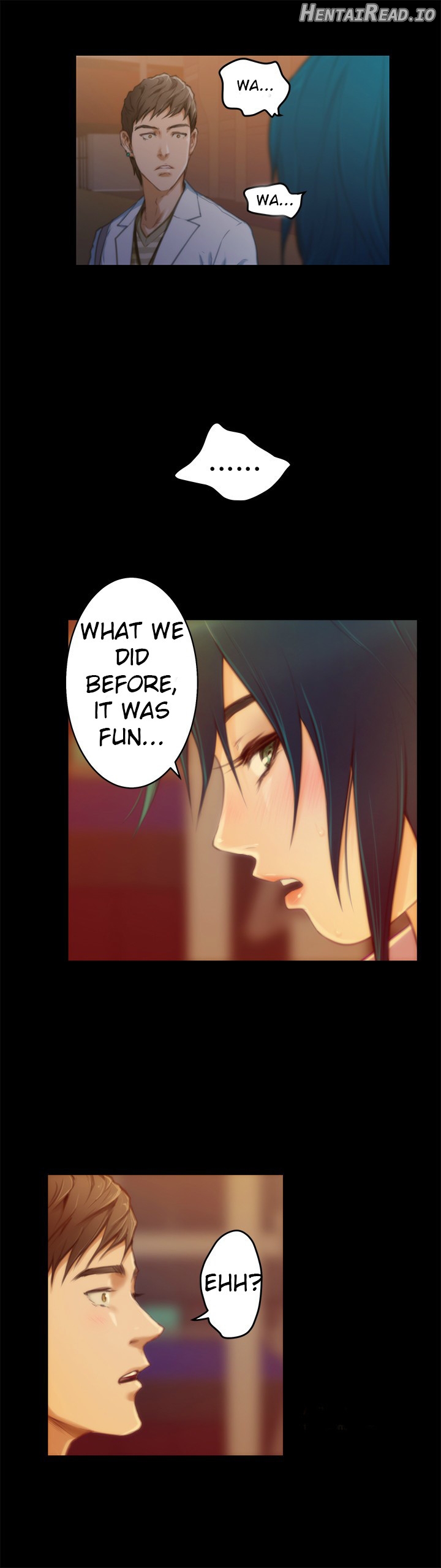 H-Mate - Manhwa Chapter 10 - page 4