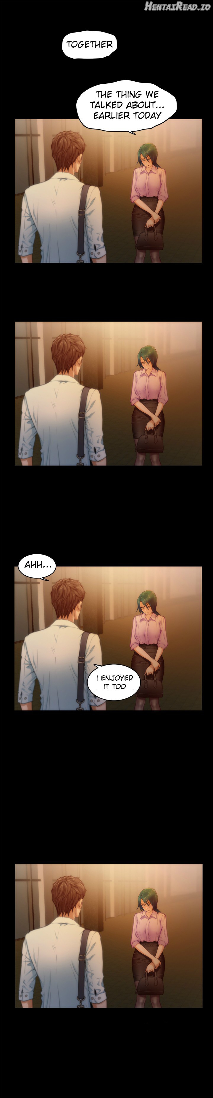 H-Mate - Manhwa Chapter 10 - page 5