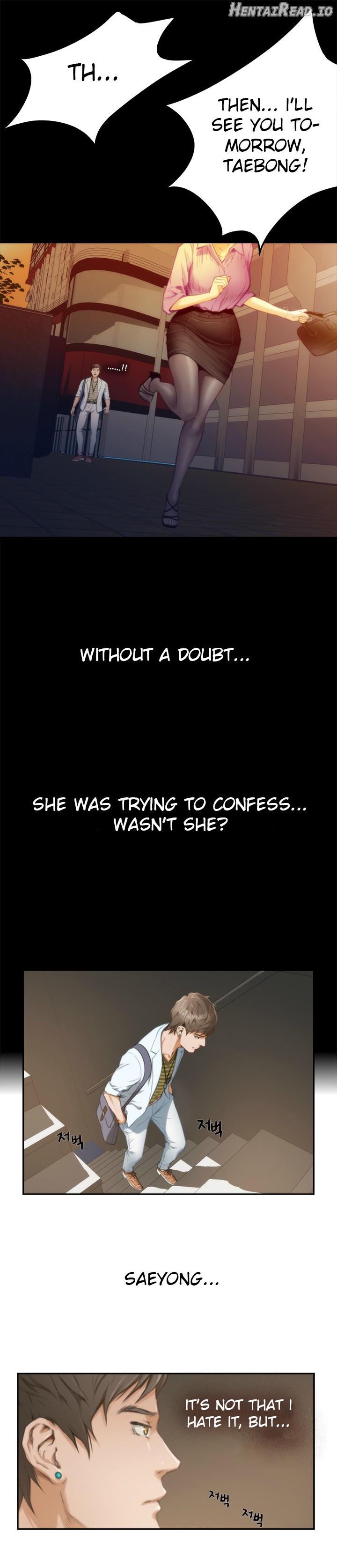 H-Mate - Manhwa Chapter 10 - page 6