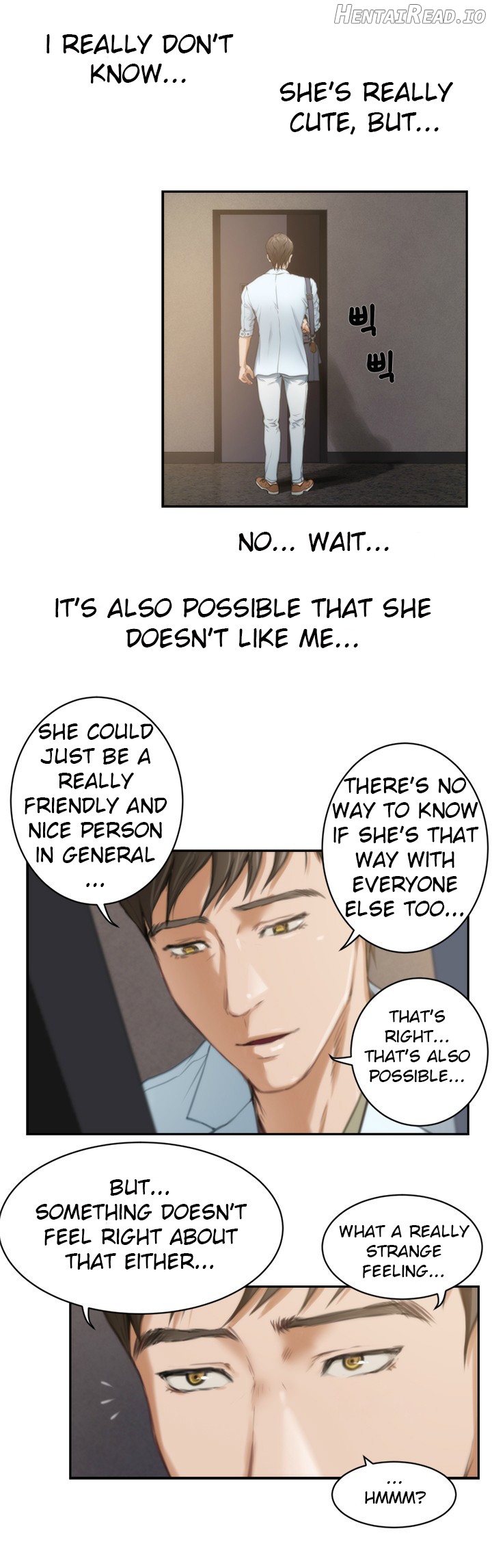 H-Mate - Manhwa Chapter 10 - page 7