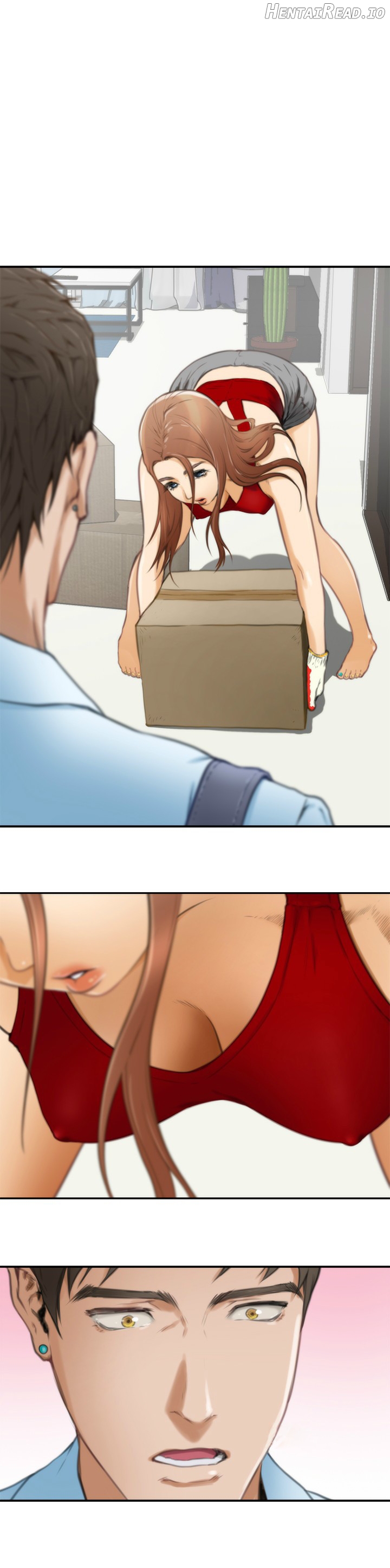H-Mate - Manhwa Chapter 10 - page 8
