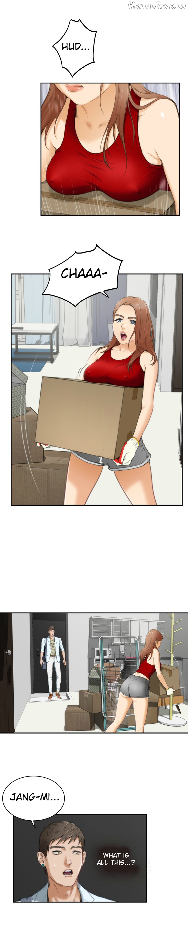 H-Mate - Manhwa Chapter 10 - page 9