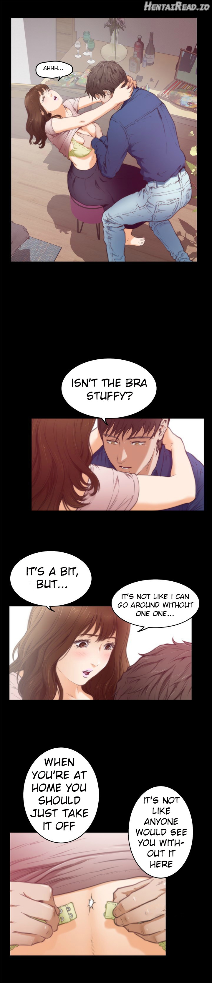 H-Mate - Manhwa Chapter 11 - page 10