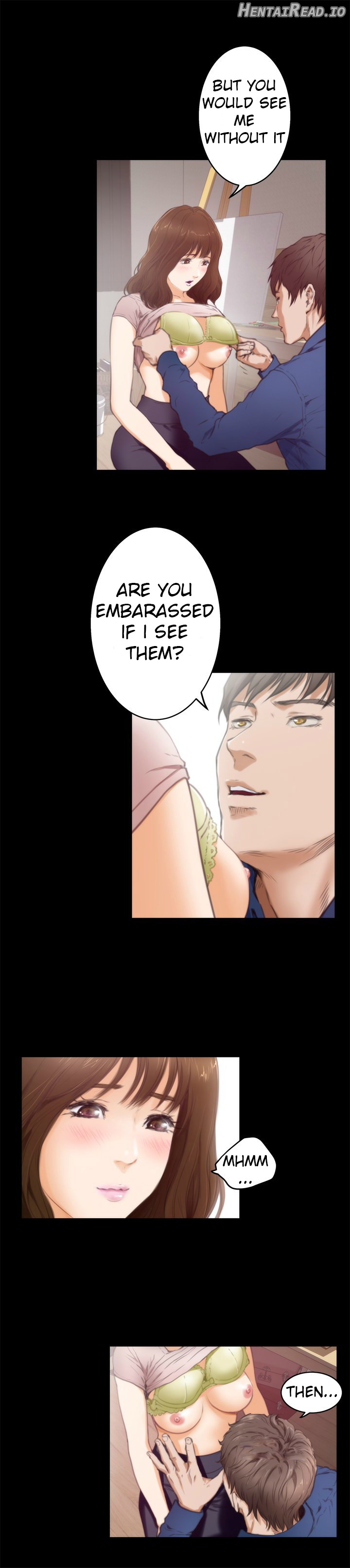 H-Mate - Manhwa Chapter 11 - page 11