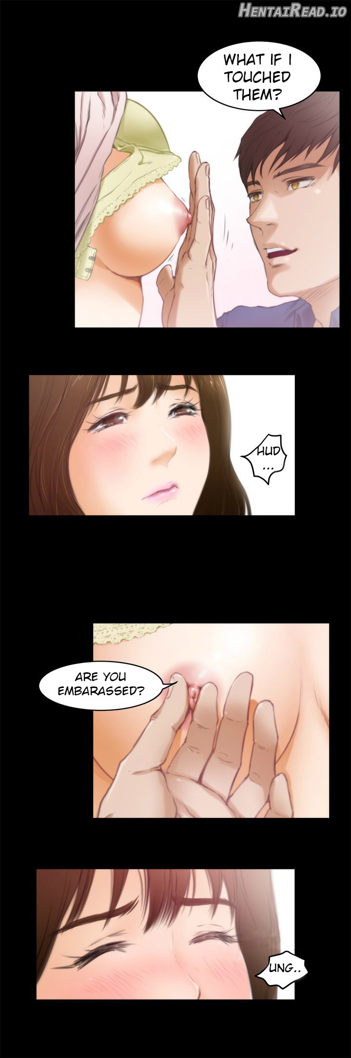 H-Mate - Manhwa Chapter 11 - page 12