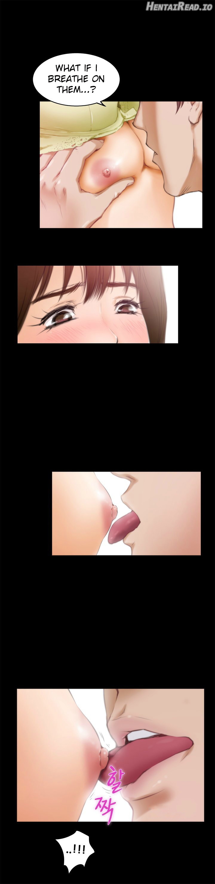 H-Mate - Manhwa Chapter 11 - page 13
