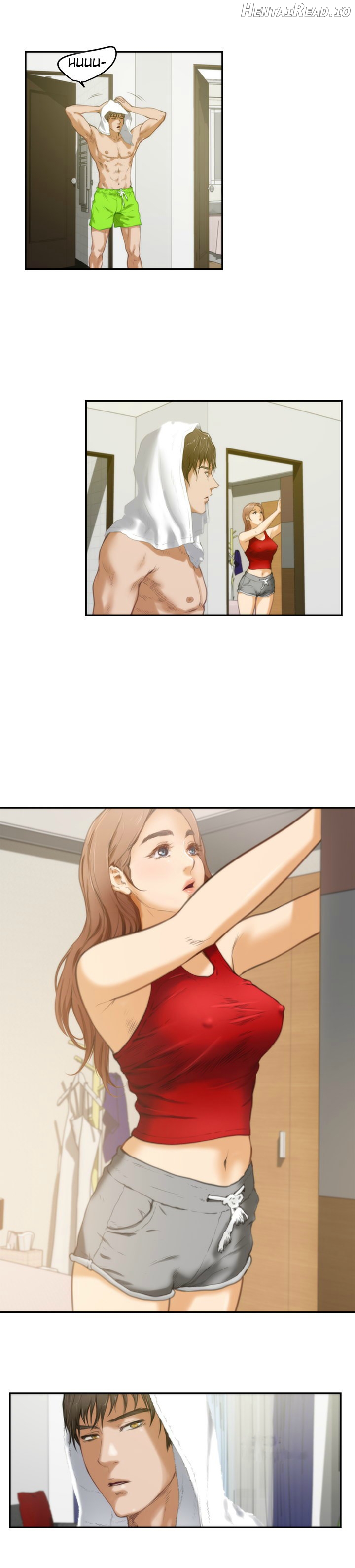 H-Mate - Manhwa Chapter 11 - page 2