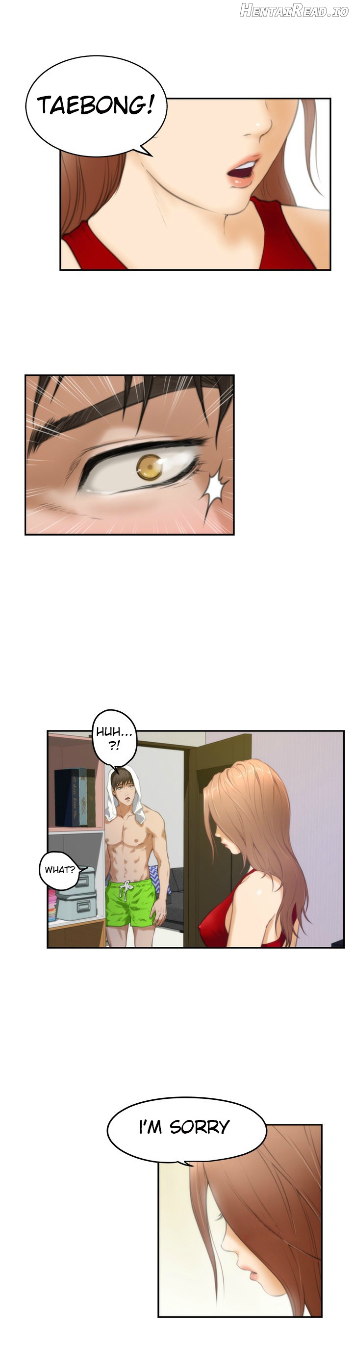 H-Mate - Manhwa Chapter 11 - page 4