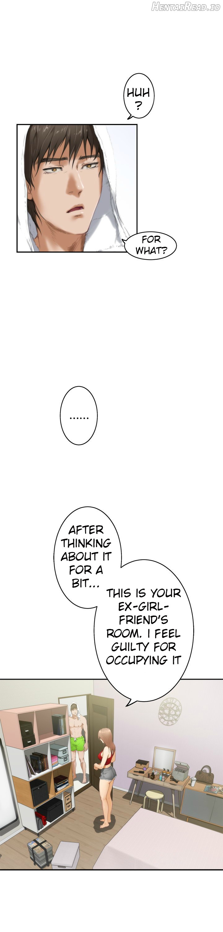 H-Mate - Manhwa Chapter 11 - page 5