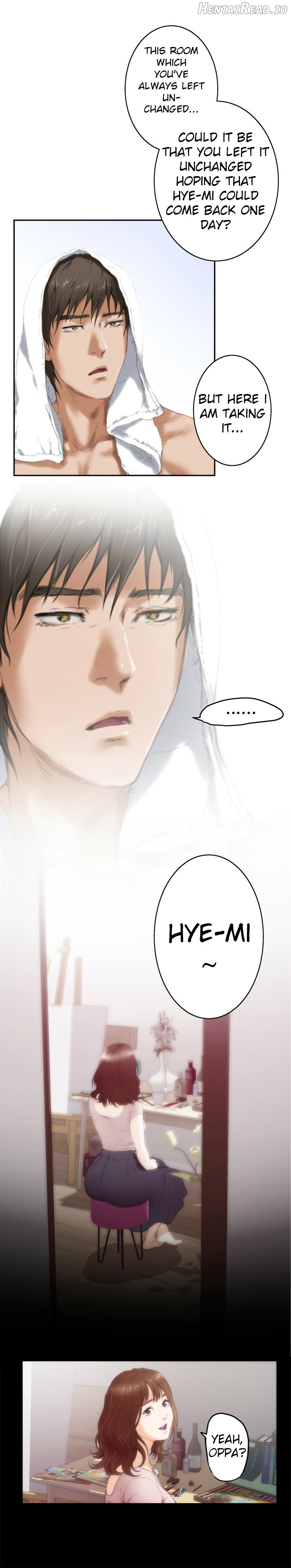 H-Mate - Manhwa Chapter 11 - page 6