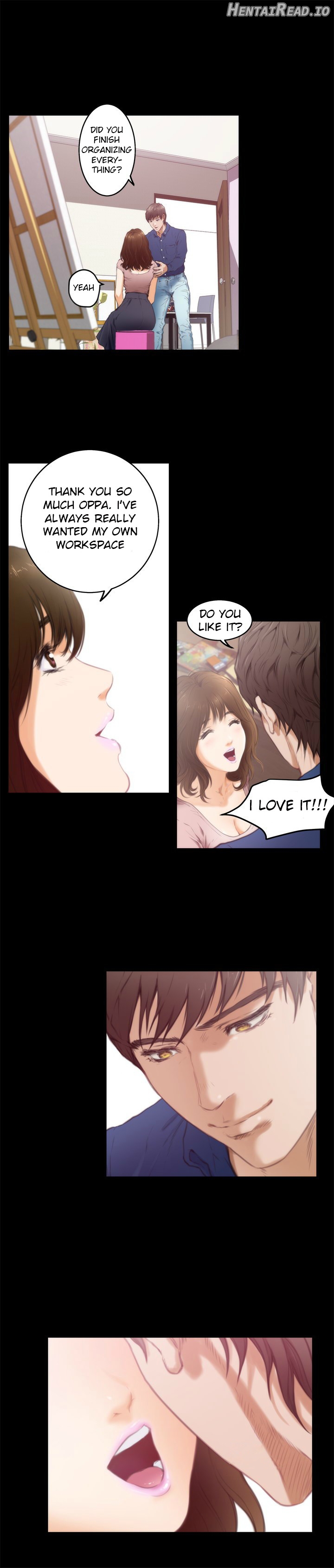 H-Mate - Manhwa Chapter 11 - page 7