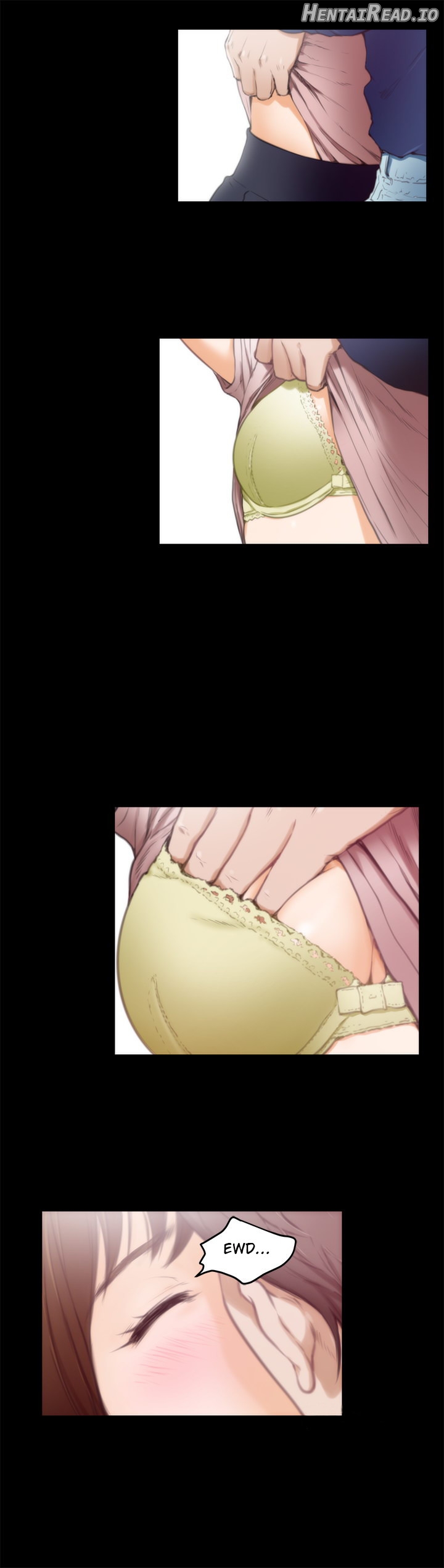 H-Mate - Manhwa Chapter 11 - page 9