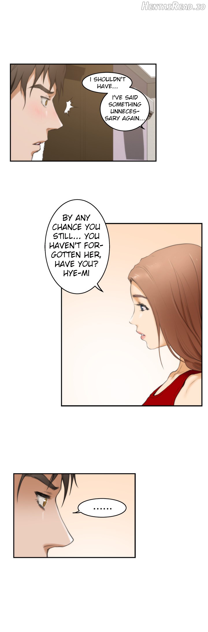 H-Mate - Manhwa Chapter 12 - page 11