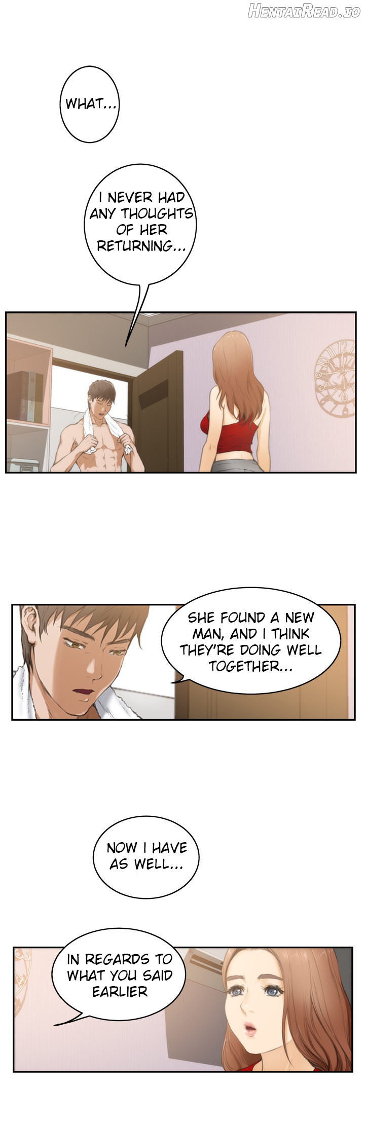 H-Mate - Manhwa Chapter 12 - page 12