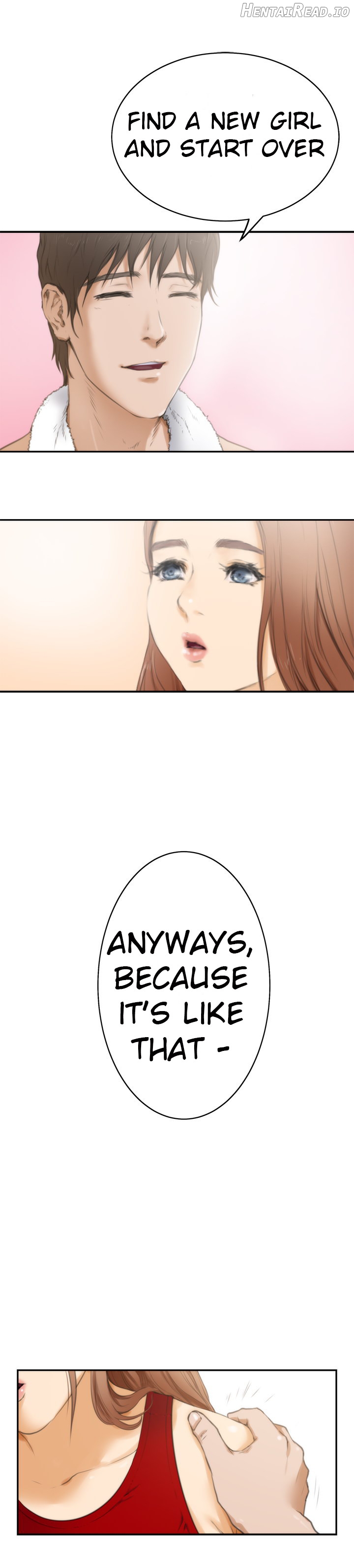 H-Mate - Manhwa Chapter 12 - page 13