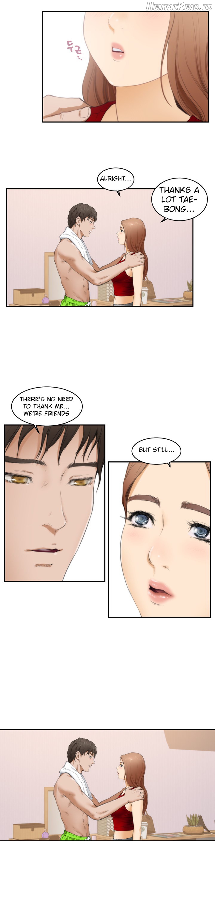 H-Mate - Manhwa Chapter 12 - page 15