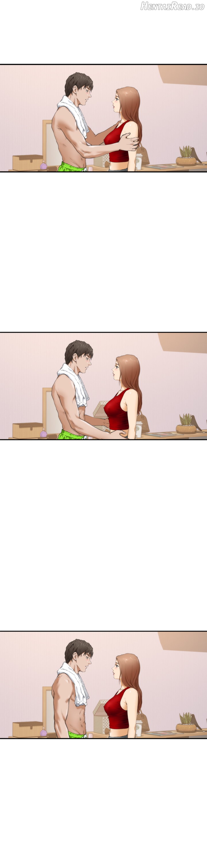 H-Mate - Manhwa Chapter 12 - page 16