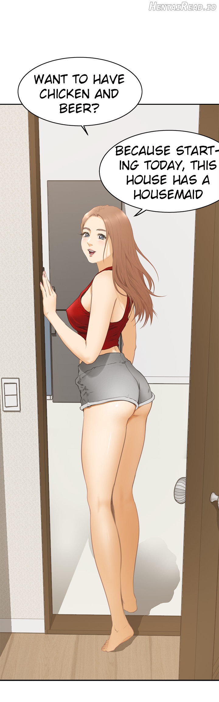 H-Mate - Manhwa Chapter 12 - page 19