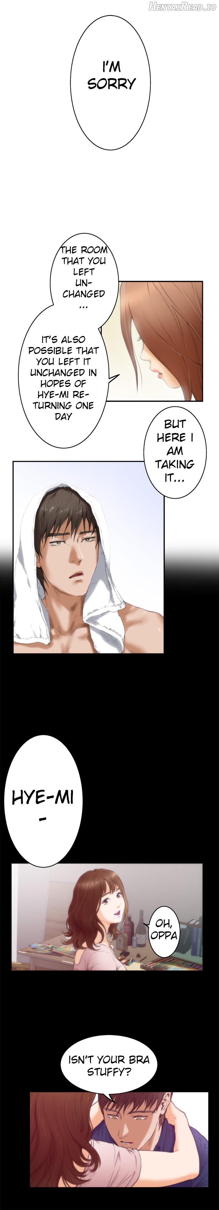 H-Mate - Manhwa Chapter 12 - page 2