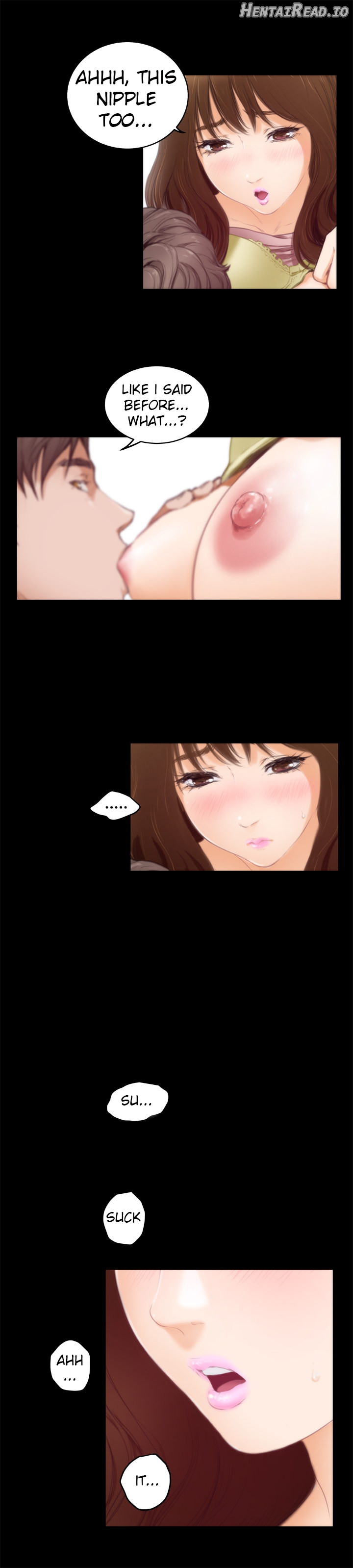 H-Mate - Manhwa Chapter 12 - page 5