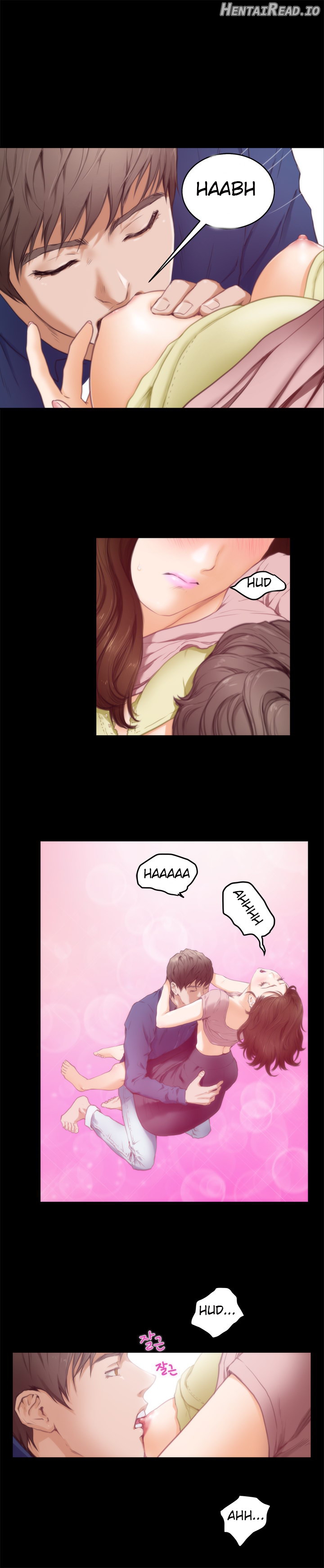 H-Mate - Manhwa Chapter 12 - page 7
