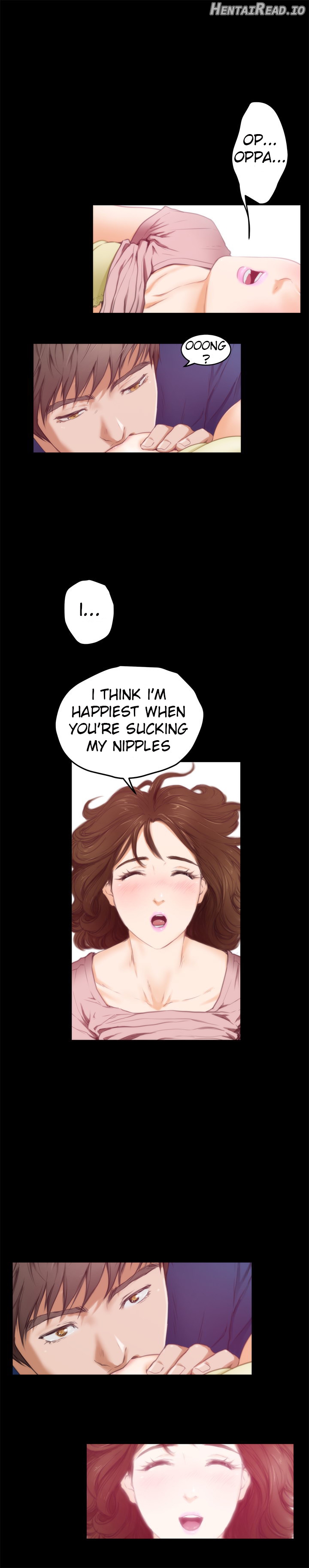 H-Mate - Manhwa Chapter 12 - page 8