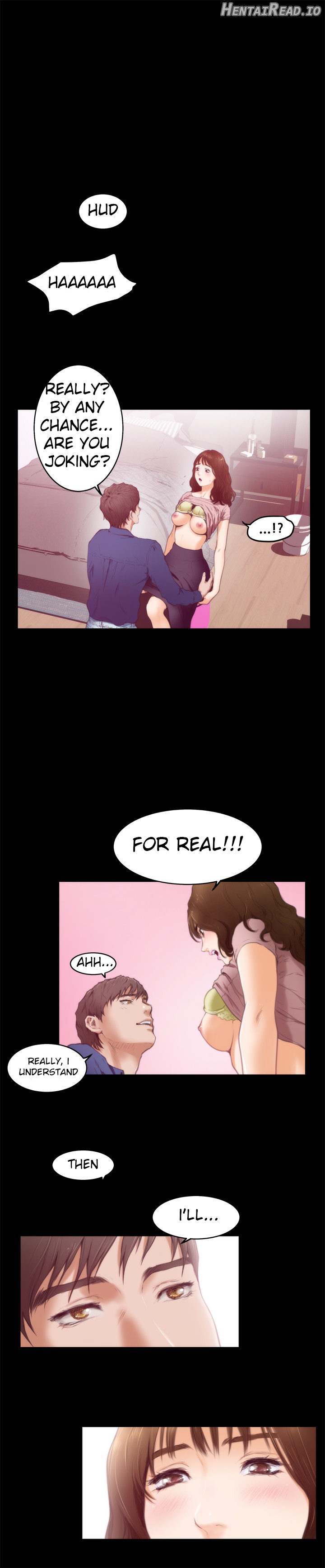 H-Mate - Manhwa Chapter 12 - page 9