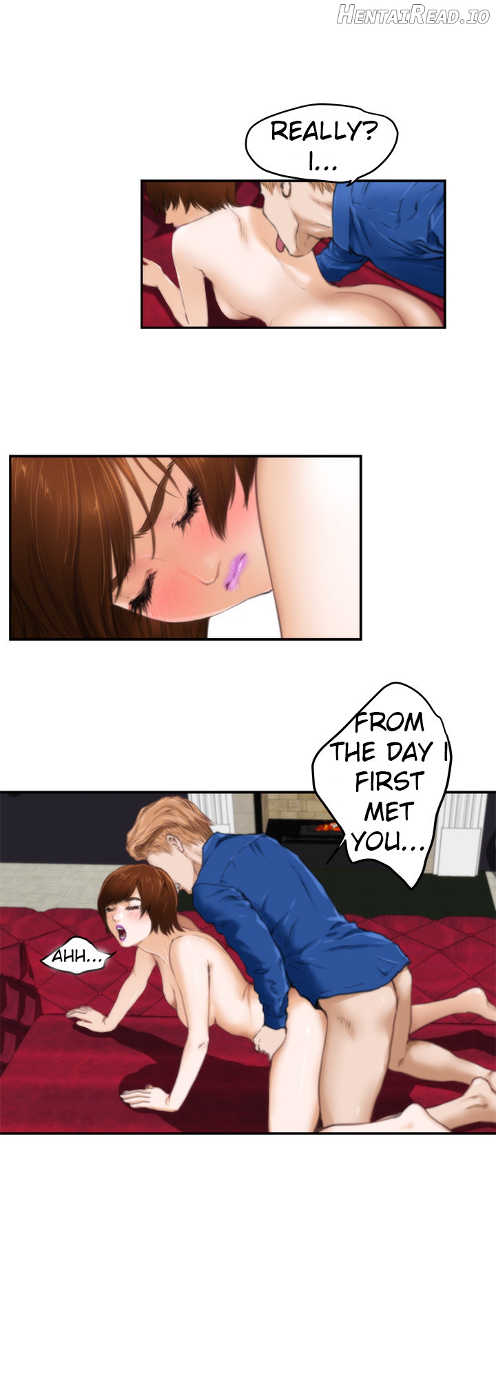 H-Mate - Manhwa Chapter 13 - page 10