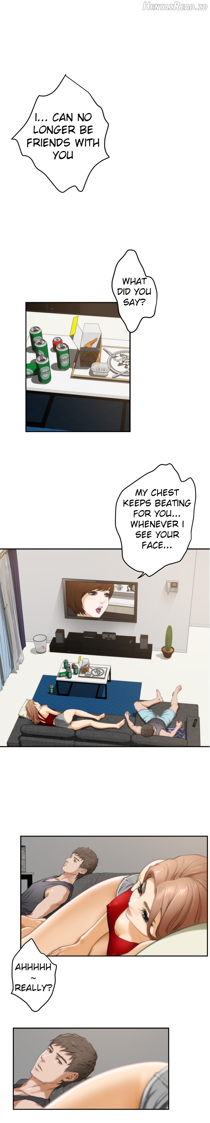 H-Mate - Manhwa Chapter 13 - page 2