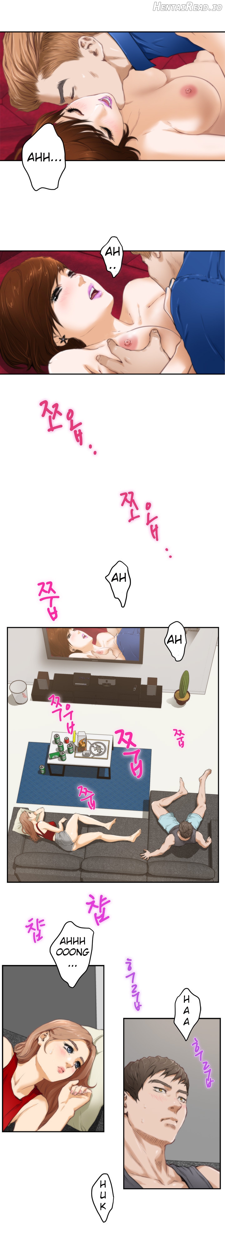 H-Mate - Manhwa Chapter 13 - page 8