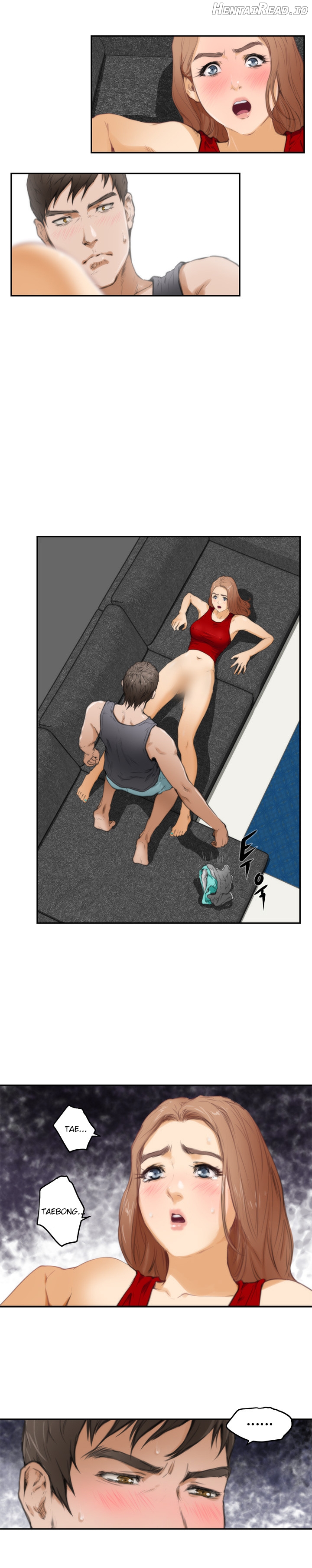 H-Mate - Manhwa Chapter 14 - page 11