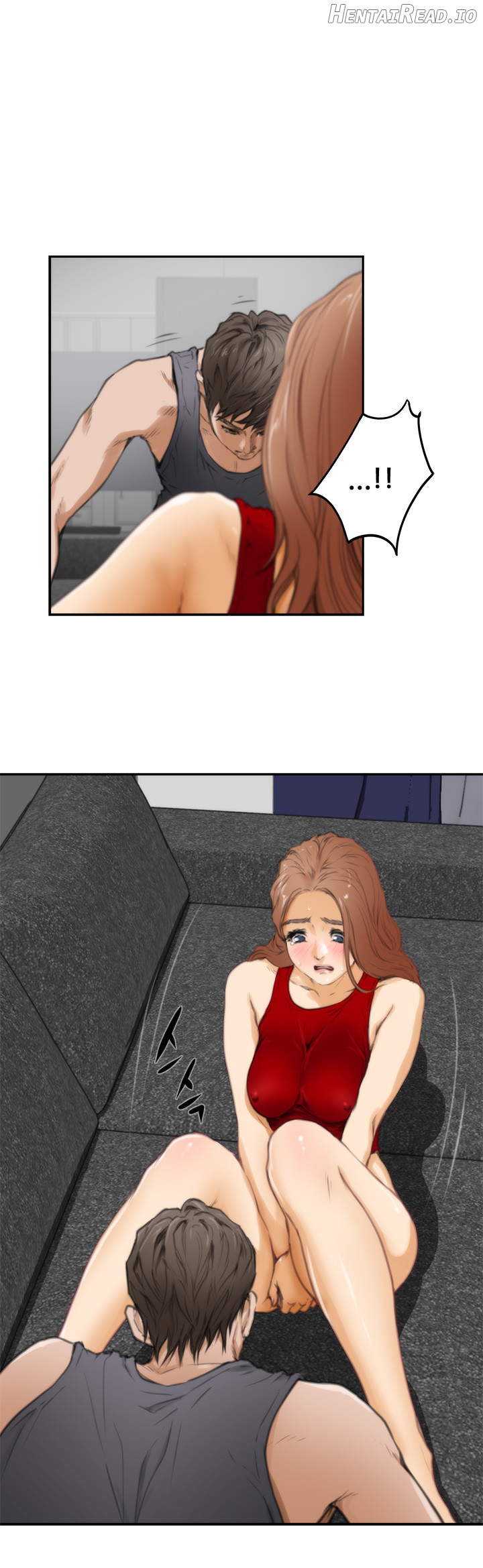 H-Mate - Manhwa Chapter 14 - page 12