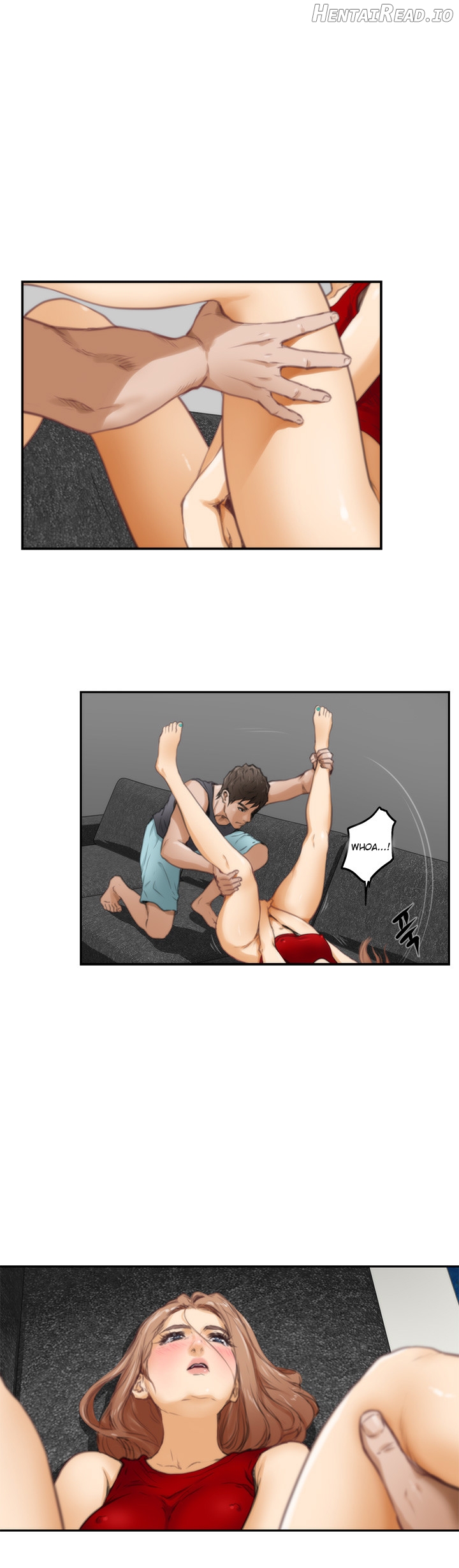 H-Mate - Manhwa Chapter 14 - page 13