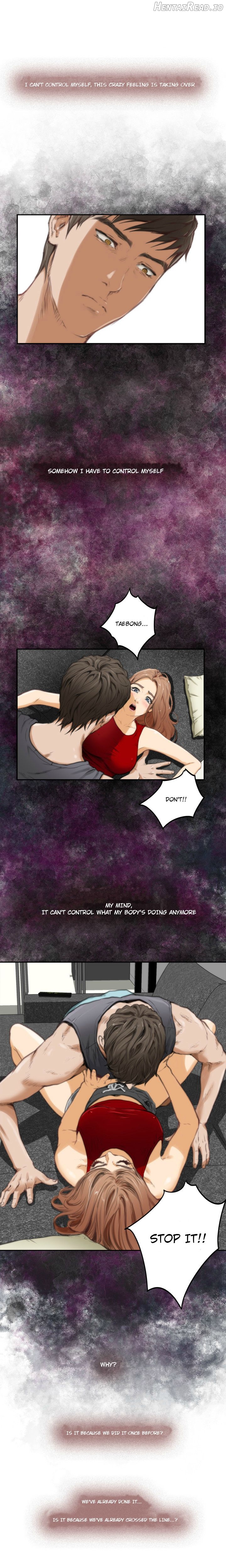 H-Mate - Manhwa Chapter 14 - page 2