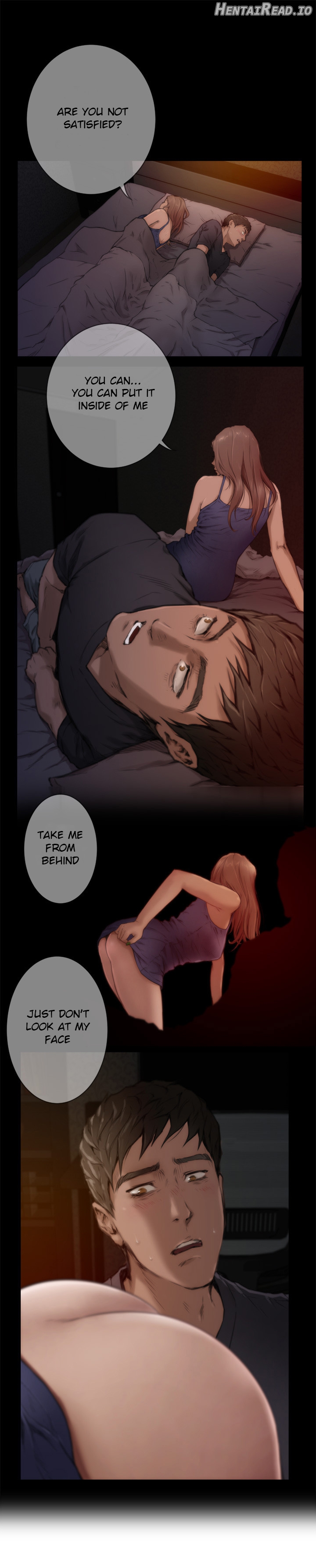 H-Mate - Manhwa Chapter 14 - page 5